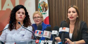 PAN reta a Luisa Alcalde a recorrer Sinaloa tras minimizar inseguridad y caída económica en Sinaloa