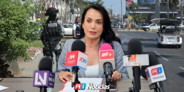 Visitas militares no frenan la violencia en Sinaloa, acusa Irma Moreno