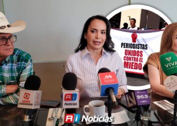 PRI reconoce labor periodística y denuncia intentos oficiales por silenciar críticas
