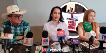 PRI reconoce labor periodística y denuncia intentos oficiales por silenciar críticas