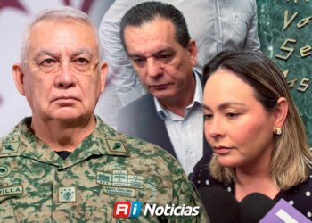 Gobierno asegura avances contra violencia en Sinaloa
