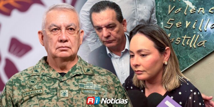 Gobierno asegura avances contra violencia en Sinaloa