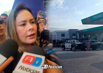 Yeraldine Bonilla lamenta hechos violentos en Escuinapa y refuerza seguridad