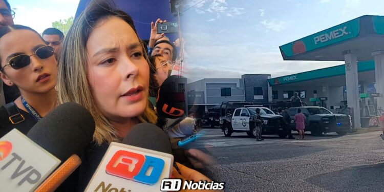 Yeraldine Bonilla lamenta hechos violentos en Escuinapa y refuerza seguridad