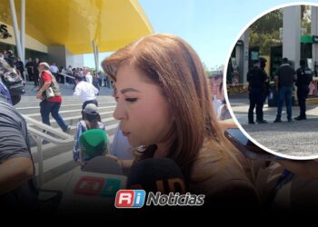 Yeraldine Bonilla lamenta hechos violentos en Escuinapa y refuerza seguridad