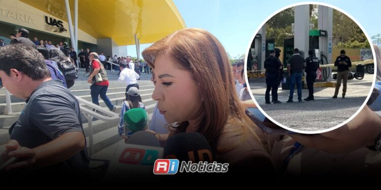 Yeraldine Bonilla lamenta hechos violentos en Escuinapa y refuerza seguridad