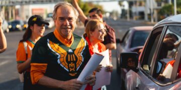 Arranca en Culiacán “México Cree en México”, encabezado por Sergio Pío Esquer.