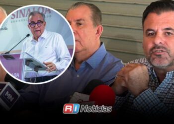 Abogados de Sinaloa exigen al Congreso aclarar licencia de Rubén Rocha y gobierno interino