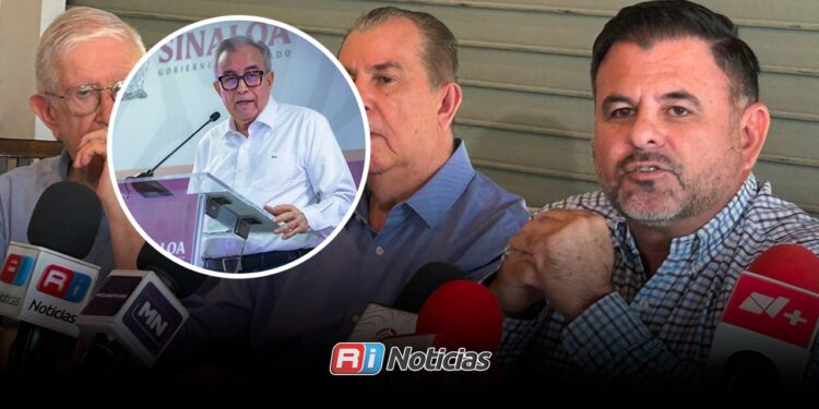 Abogados de Sinaloa exigen al Congreso aclarar licencia de Rubén Rocha y gobierno interino