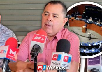Abogados piden al Senado analizar la desaparición de poderes en Sinaloa por crisis de violencia