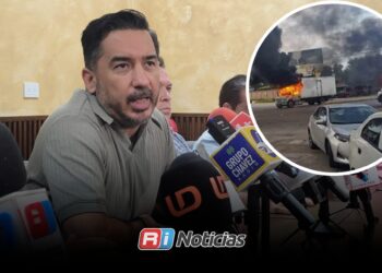 Empresarios destacan recuperación económica y social de Culiacán pese a alerta de viaje por EE. UU.