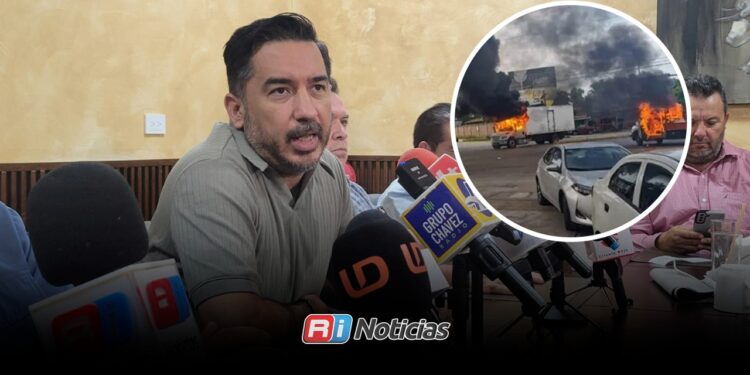 Empresarios destacan recuperación económica y social de Culiacán pese a alerta de viaje por EE. UU.