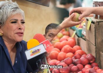 Canaco pide consumo local y rechaza politización de crisis en Sinaloa