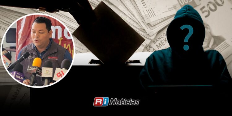 Morena descarta desaparición de poderes en Sinaloa y respalda a Yeraldine Bonilla