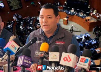 Morena descarta desaparición de poderes en Sinaloa y respalda a Yeraldine Bonilla