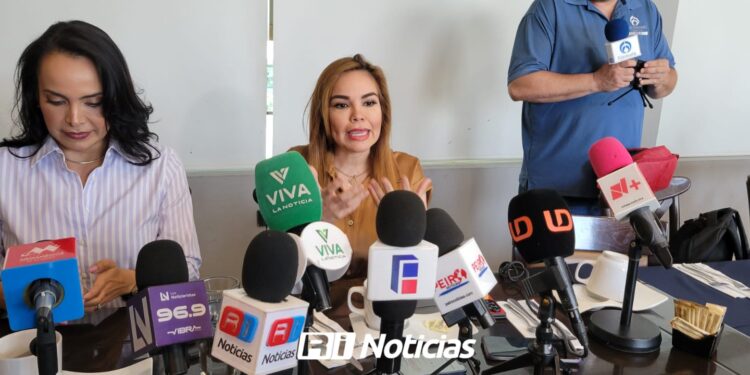 PRI exige esclarecer agresión contra diputada Paola Gárate en Sinaloa