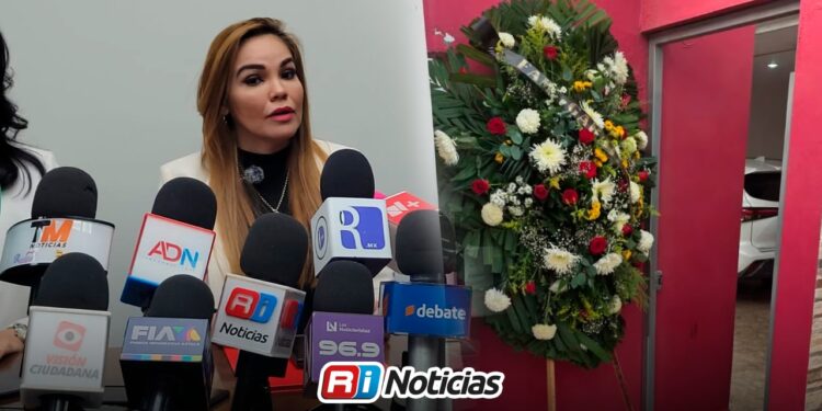 “Con miedo tenemos que seguir adelante luchando con la frente en alto”: Paola Gárate tras mensaje intimidatorio