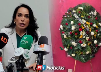 MC exige justicia tras amenaza contra diputada Paola Gárate