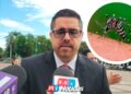 Salud prevé aumento de dengue en Sinaloa durante temporada de lluvias