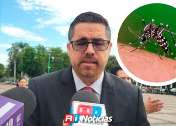 Salud prevé aumento de dengue en Sinaloa durante temporada de lluvias