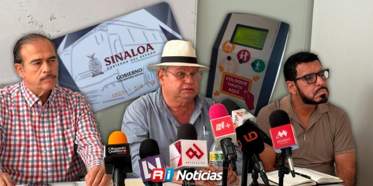 Transportistas piden cancelar credenciales estudiantiles usadas de forma irregular
