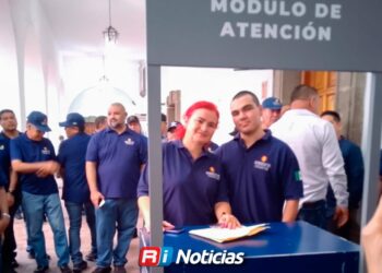 Guerreros Azules abre módulo para orientar y apoyar policías