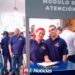 Guerreros Azules abre módulo para orientar y apoyar policías