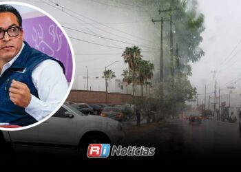 Lluvias benefician a Sinaloa y no dejan afectaciones graves