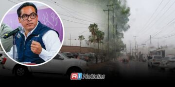 Lluvias benefician a Sinaloa y no dejan afectaciones graves