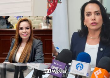 PRI niega ruptura y respalda a Paola Gárate