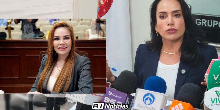 PRI niega ruptura y respalda a Paola Gárate