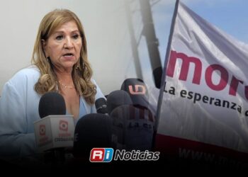 Teresa Guerra solicitará licencia para buscar la coordinación estatal de Morena en Sinaloa