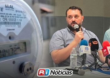 Intercamaral exige tarifas eléctricas más justas para Sinaloa