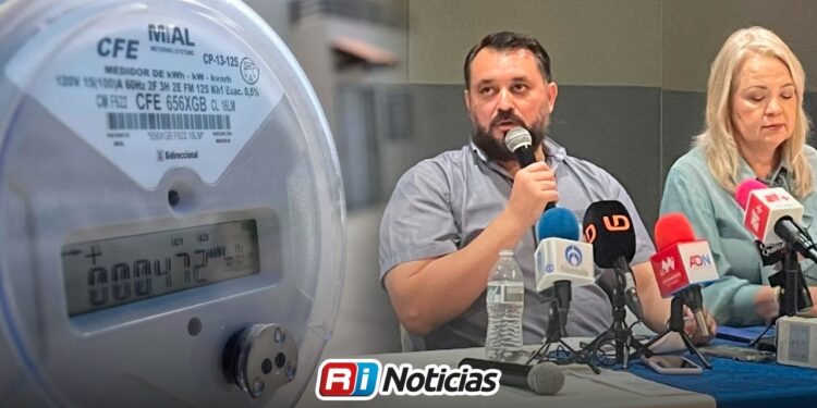 Intercamaral exige tarifas eléctricas más justas para Sinaloa