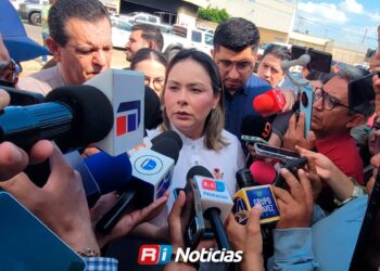“De territorio me iré al hospital a tener a la bebé”: Gobernadora dijo no pedirá licencia por maternidad