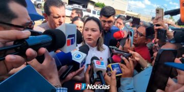 “De territorio me iré al hospital a tener a la bebé”: Gobernadora dijo no pedirá licencia por maternidad