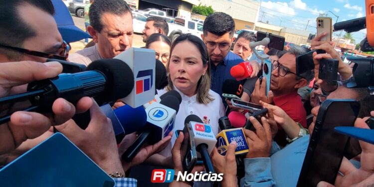 “De territorio me iré al hospital a tener a la bebé”: Gobernadora dijo no pedirá licencia por maternidad