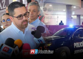 Policías heridos en Mazatlán continúan delicados bajo atención médica