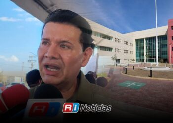 Cambios en Hospital General de Culiacán buscan fortalecer atención y trato humano: Julio Quintero