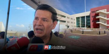 Cambios en Hospital General de Culiacán buscan fortalecer atención y trato humano: Julio Quintero