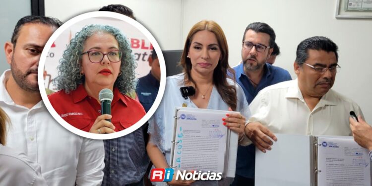 PAN denuncia ante IEES a Graciela Domínguez por presuntos actos anticipados de campaña