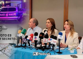 Elecciones 2027 en Sinaloa serán un reto por la inseguridad: Wendy Barajas