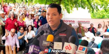 Morena Sinaloa advierte sanciones por apoyos indebidos en proceso interno rumbo a 2027