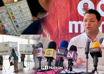Edgar Barraza descarta candidatura y permanecerá al frente de Morena Sinaloa durante el proceso interno