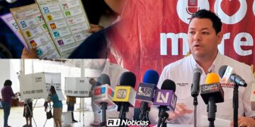 Edgar Barraza descarta candidatura y permanecerá al frente de Morena Sinaloa durante el proceso interno