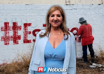 Tere Guerra alista licencia y dejará pendientes resueltos