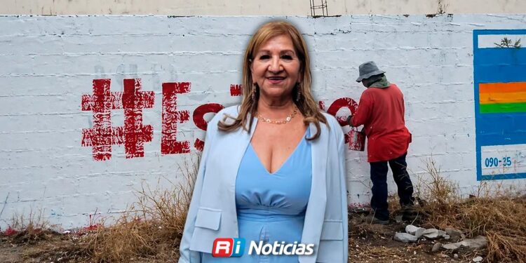 Tere Guerra alista licencia y dejará pendientes resueltos