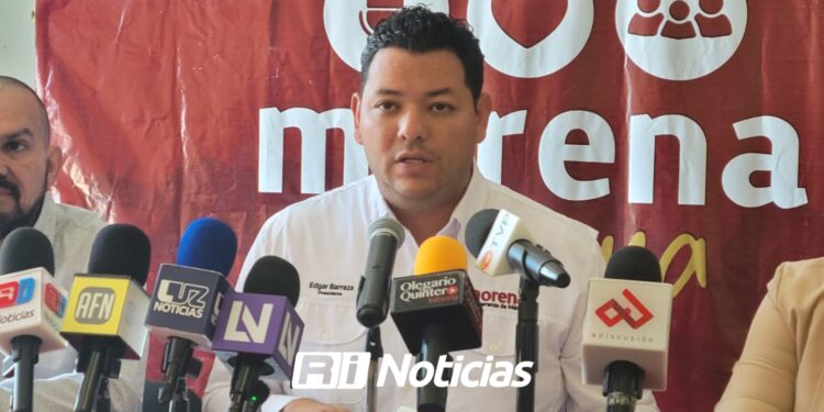 Morena abre registro para coordinar la transformación en Sinaloa