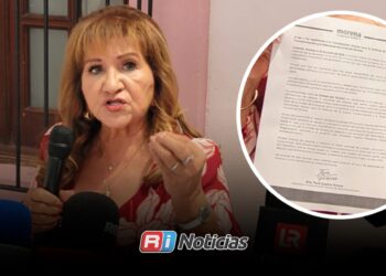 Tere Guerra llama a la unidad rumbo al proceso interno de Morena en Sinaloa