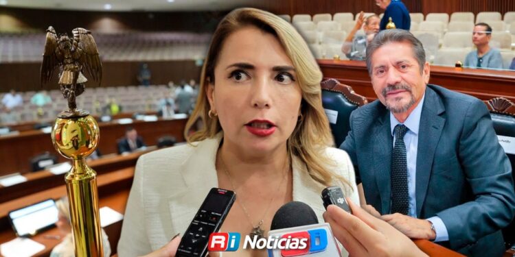 Roxana Rubio pone a prueba nuevo presidente de la JUCOPO en el Congreso